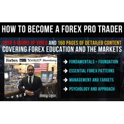 How To Become A FOREX Pro Trader Courses