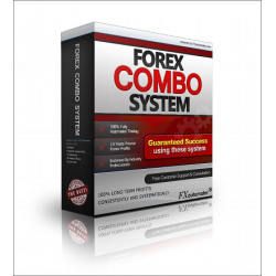 Forex Combo System v5.0 (4 in 1) 
